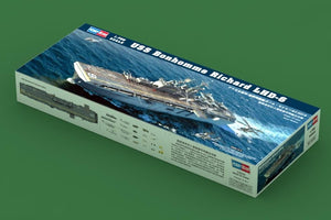 Hobby Boss 83407 USS Bonhomme Richard LHD-6 1/700 – Bild 2