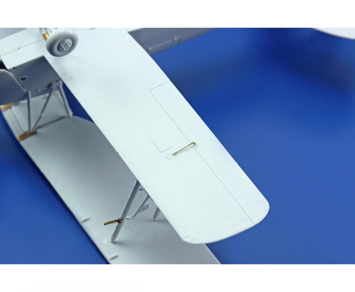 Eduard 73502 Tiger Moth 1/72 AIRFIX – immagine 4
