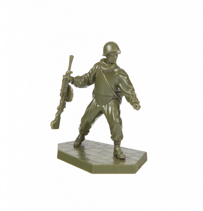 Zvezda 6271 Soviet Assault Sapper Team 1/72 – Bild 6