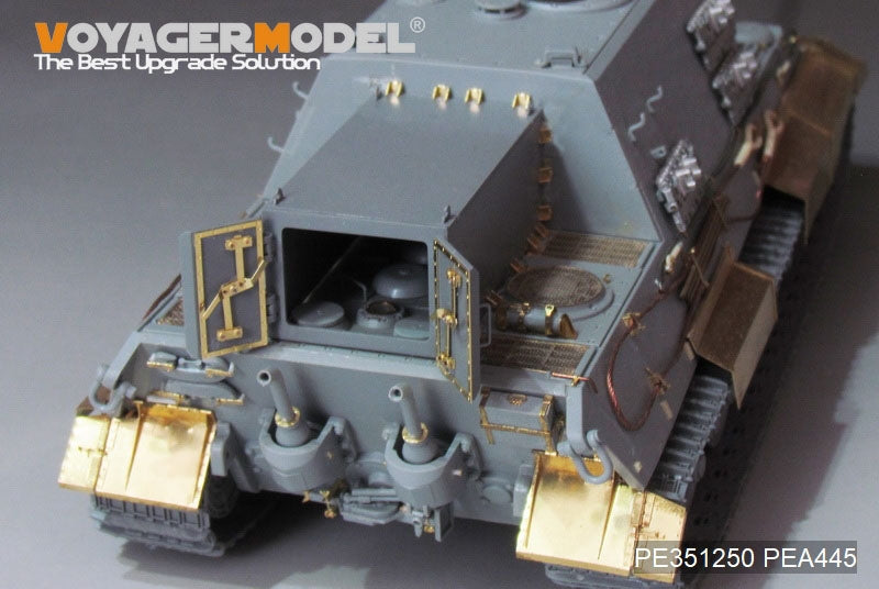 Voyager Model PE351250 WWII German Sd.Kfz.186 Jagdtiger Hensehel Basic For TAKOM 8008 1/35 – image 5