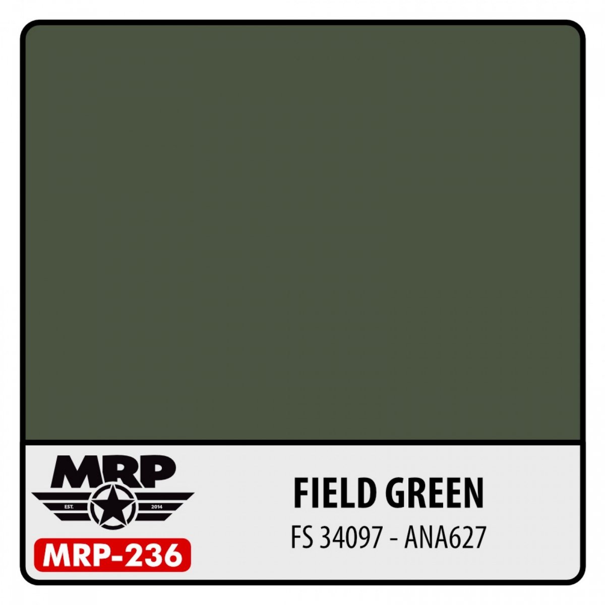 Mr. Paint MRP-236 FIELD GREEN FS34097 30ml