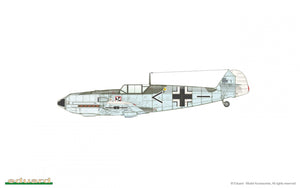 Eduard 3003 Bf 109E-4 1/32 – Bild 16