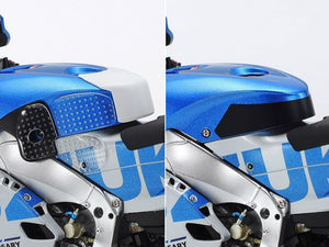 Tamiya 14139 Team Suzuki ECSTAR GSX-RR &amp;#39;20 1/12 – immagine 10
