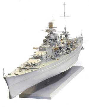 Dragon 1040 German Battleship Scharnhorst 1943 1/350 – zdjęcie 3