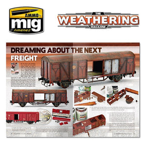 AMMO of Mig Jimenez 4518-EN TWM ISSUE 19 - PIGMENTS (ENGLISH) – Bild 5