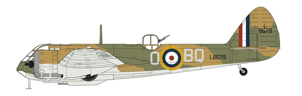 Airfix 04059 Bristol Blenheim Mk.IF 1/72