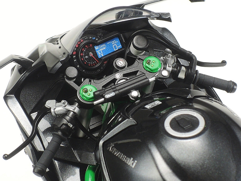 Tamiya 14131 Kawasaki Ninja H2R 1/12 – Bild 7
