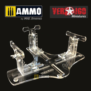 Vertigo VMP001 Plastic stand &amp;amp; transport jig BASIC 7248