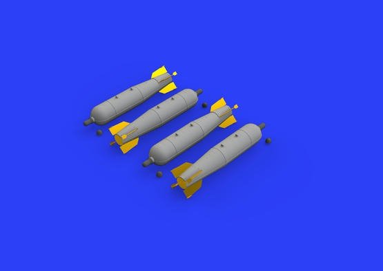 Eduard 648444 SUU-30B/ B 1/48 – imagen 2