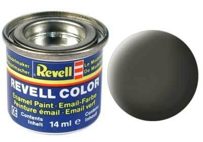 Revell 67 Greenish Gray Matt (32167)