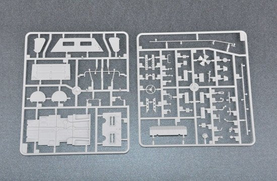 Trumpeter 01543 Russian BTR-60PA 1/35 – immagine 10