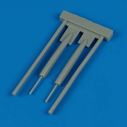 Quickboost QB48178 A-4 IDF Skyhawk DEFA canons de 30 mm Hasegawa 1/48