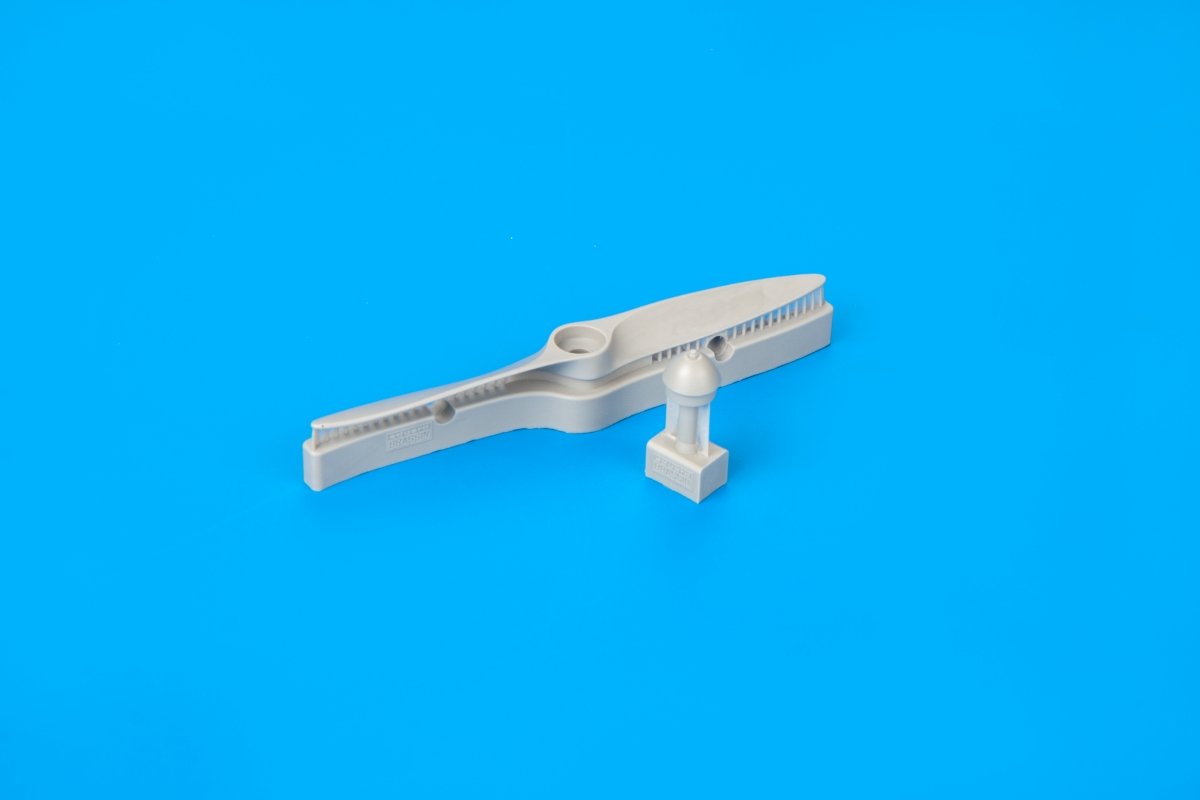 Eduard 3006 Bf 108 1/32 – imagen 8