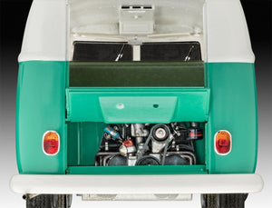 Revell 67675 1/24 VW T1 Bus - Model Set 1/24 – immagine 5