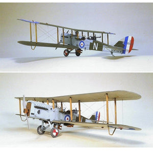 Clear Prop! CP72027 Airco DH.9a (early version) ADVANCED KIT 1/72 – immagine 25