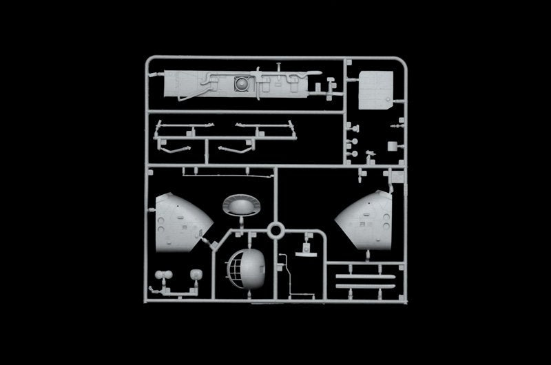 Italeri 2744 WESSEX HAS. 1 1/48 – imagen 7