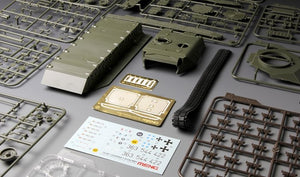 Meng Model TS-007 GERMAN MAIN BATTLE TANK LEOPARD 1 A3/A4 1/35 – Bild 10
