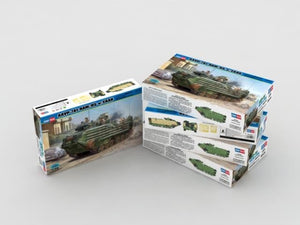 Hobby Boss 82416 AAVP-7A1 RAM/RS w/EAAK 1/35 – imagen 2