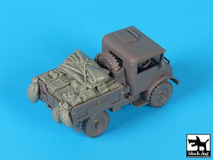 Black Dog T72097 Chevrolet C15A accessories set for IBG Models 1/72 – immagine 3