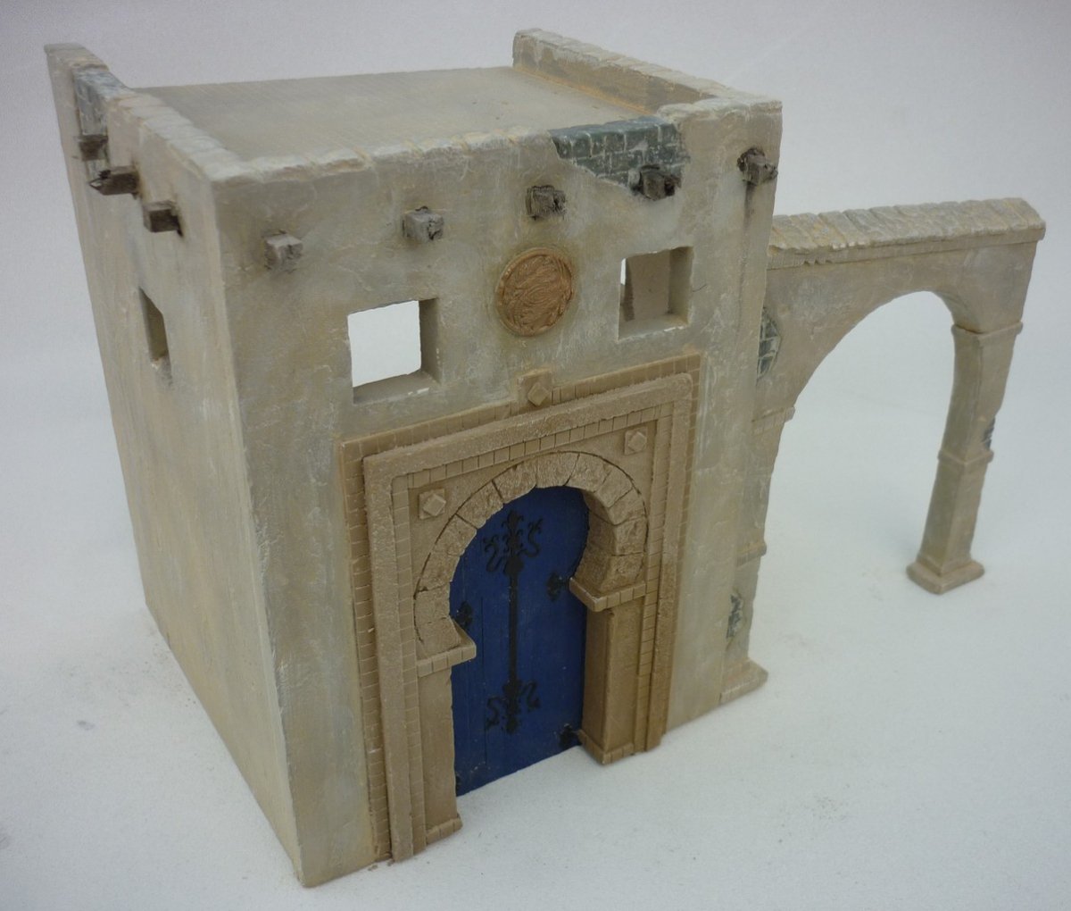 RT-Diorama 35187 North African House No. 2 1/35 – Bild 6