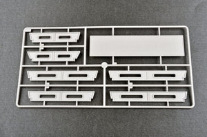 Trumpeter 03710 HMS Hood Battle Cruiser 1/200 – Bild 8