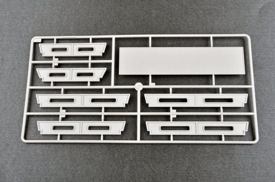 Trumpeter 03710 HMS Hood Battle Cruiser 1/200 – Bild 8