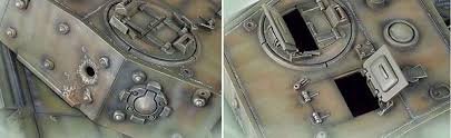 Dragon 18001 Michael Wittmann Tiger Ace WWII 1914-1944 (1/18) – image 2