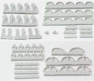 Pontos 37003F1 IJN Yamato Detail Up Set Advanced 1/350 – immagine 6