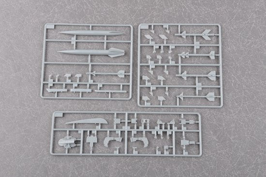 Trumpeter 02861 J-7G Fighter 1/48 – Bild 8