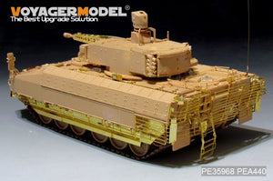 Voyager Model PE35968 Modern German Schutzenpanzer PUMA Basic For HOBBYBOSS 83899 1/35 – zdjęcie 4