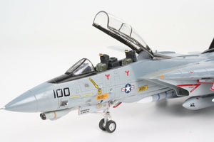 Revell 04195 F-14D Super Tomcat Last Flight 1/72 – immagine 3
