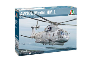Italeri 1486 Westland AW-101 Merlin HM.1 1/72 – Bild 2