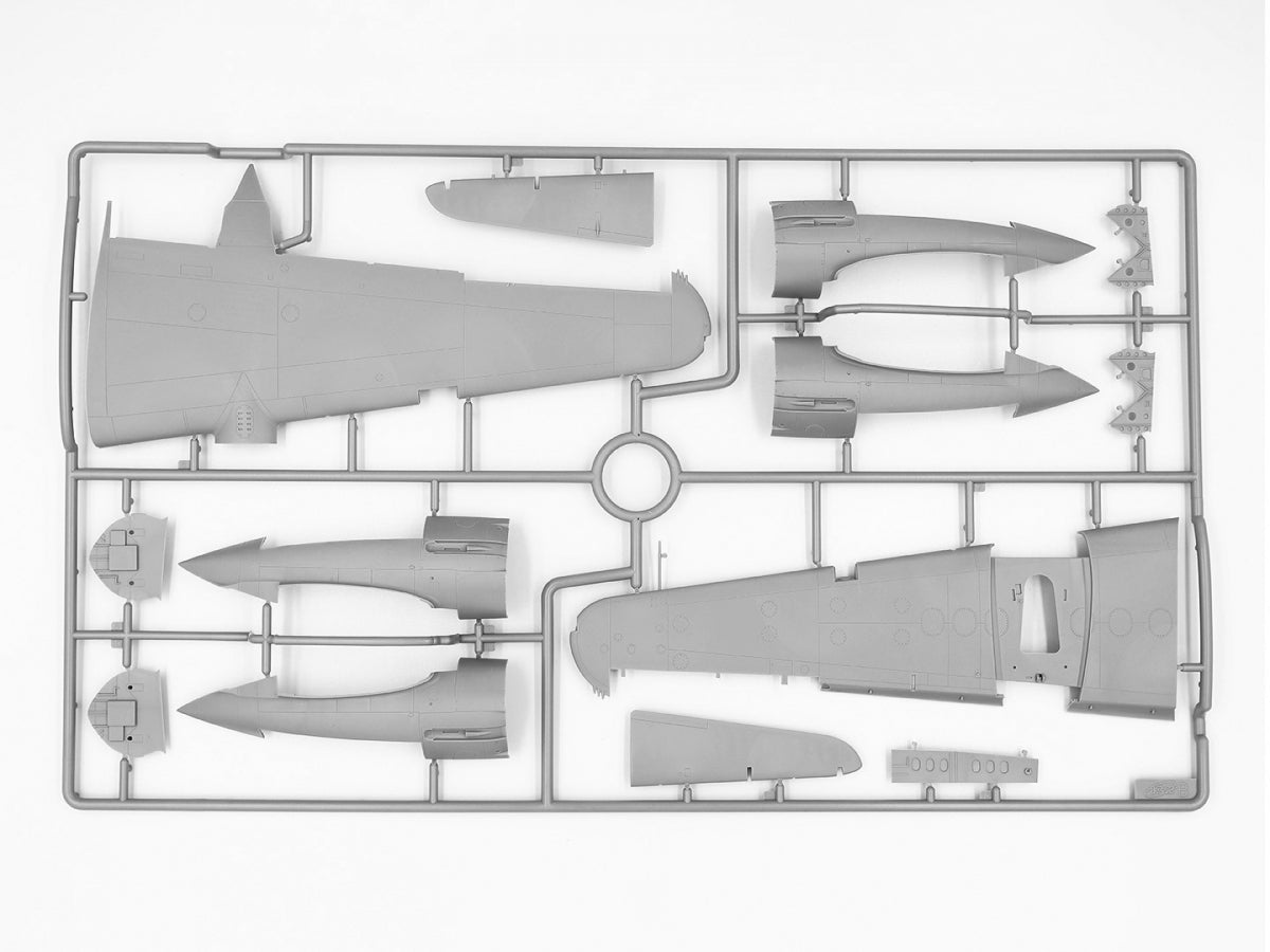 ICM 48324 Conquerors of Europe’s Sky 1/48 – Bild 13