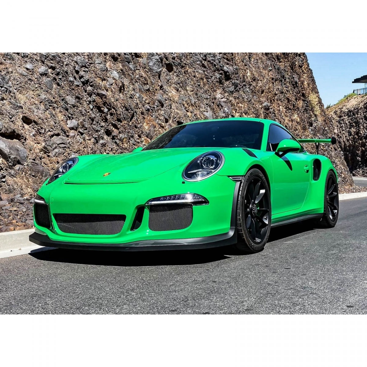 Mr. Paint MRP-C033 Porsche Signal Green 30ml – Bild 2