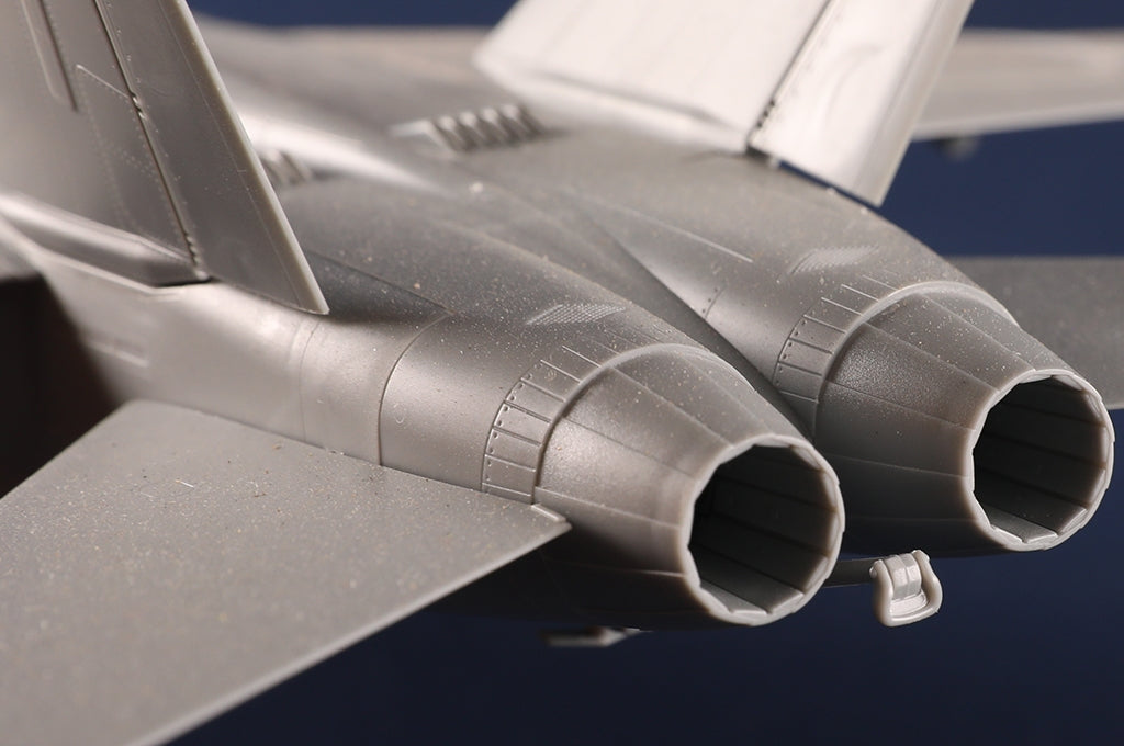 Hobby Boss 85818 F/A-18E Super Hornet VFC-12 1/48 – immagine 11