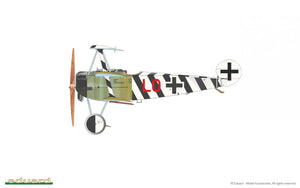 Eduard D32008 Flying circus / JG I 1/32 – Bild 3