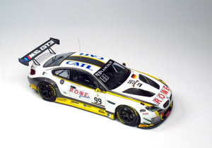 NuNu PN24001 BMW M6 GT3 2016 Spa 24 Hours Winner 1/24 – Bild 4