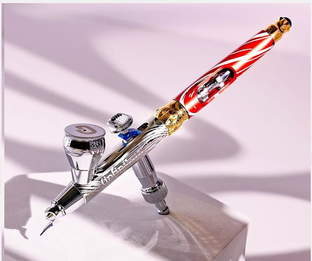 Harder &amp;amp; Steenbeck 129504 Giraldez Infinity CR+ airbrush 0.2mm – image 2