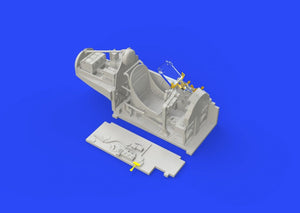 Eduard 648277 P-38F cockpit ACADEMY 1/48 – Bild 3