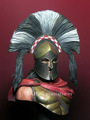 Young Miniatures YH1809 SPARTAN BC 480 1/10 – image 2