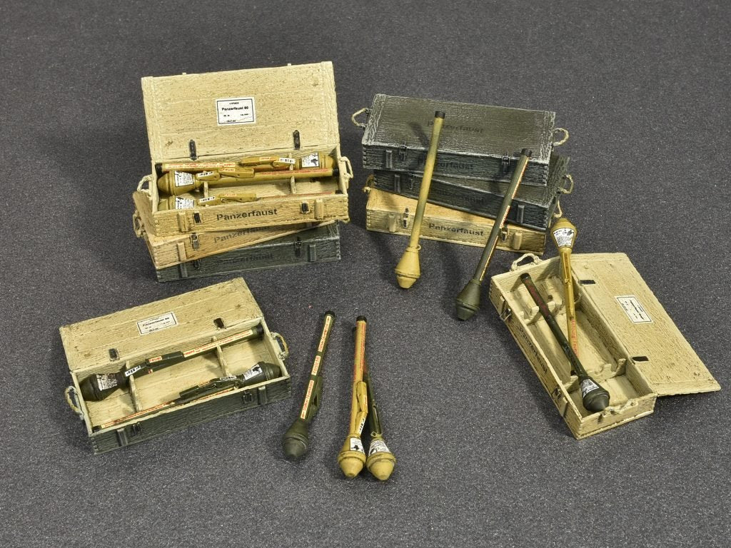 MiniArt 35253 PANZERFAUST 30/60 SET 1/35 – image 2