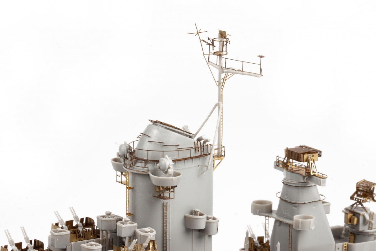 Eduard BIG5371 USS Iowa BB-61 HOBBY BOSS 1/350 – image 14