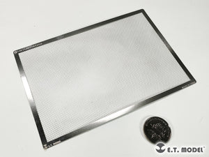 E.T. Model T-156 1/48 Chain Link Fence – Bild 2