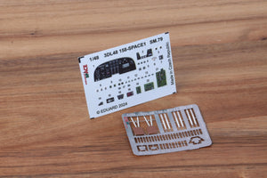 Eduard 3DL48158 SM.79 SPACE EDUARD 1/48
