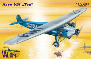 Valom 72039 Avro 618 „Ten“ 1/72