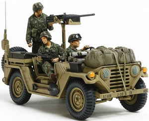 Tamiya 35332 M151A2 Grenada 1983 1/35 – Bild 2