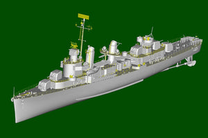 Trumpeter 03723 USS Fletcher DD-445 1/200 – image 6