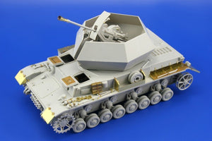 Eduard 36099 Flakpanzer Ostwind 1/35 Dragon – zdjęcie 3