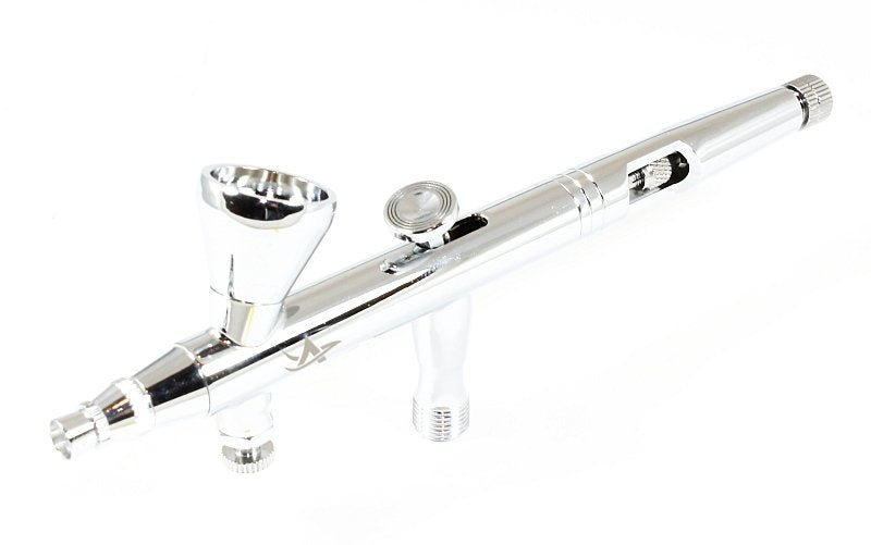 Amazing Art Aerograf AA-183K 15641 zestaw - dysze 0.2 mm, 0.3 mm, 0.5 mm – Bild 3