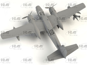 ICM 48289 Jig Dog JD-1D Invader with KDA-1 drone 1/48 – immagine 5